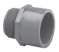  - PVC Fittings